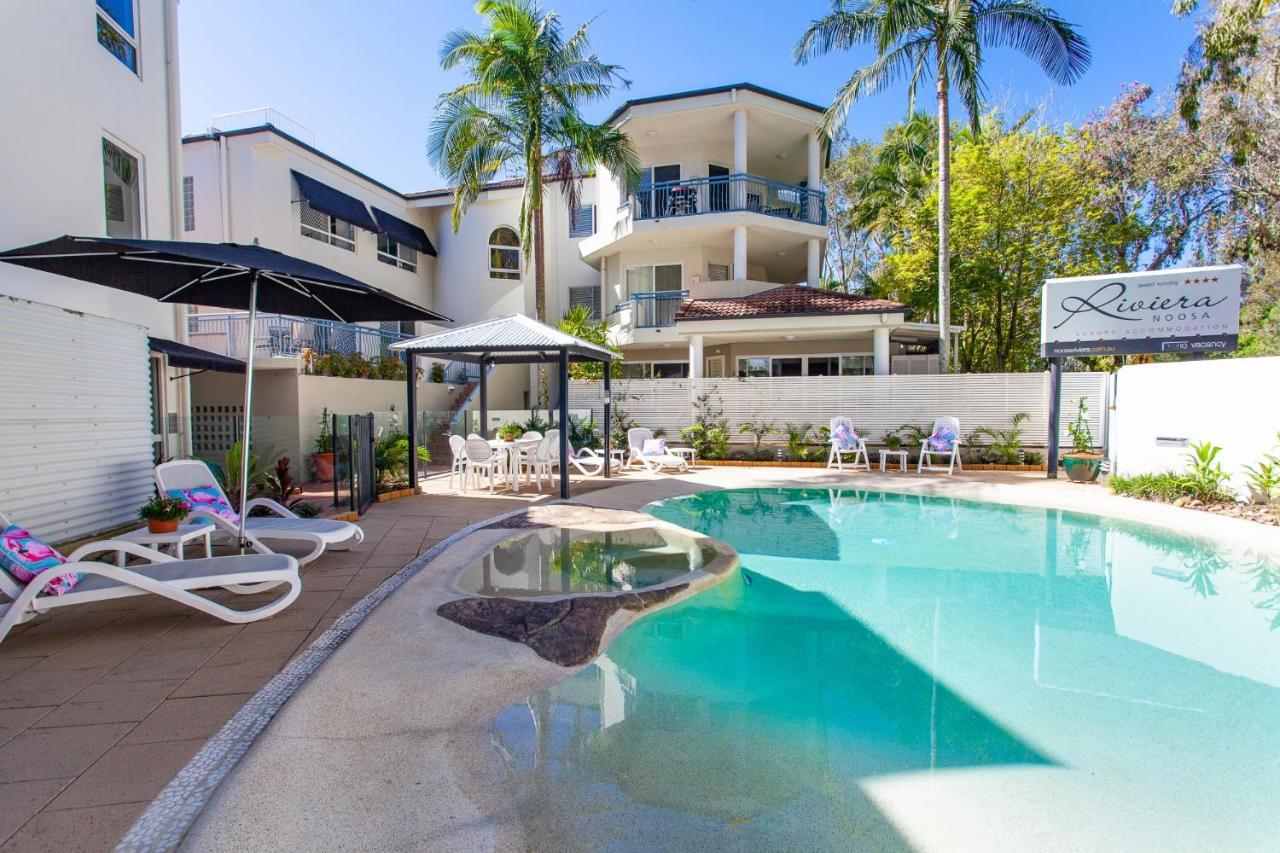 Riviera Noosa Resort Noosaville Buitenkant foto