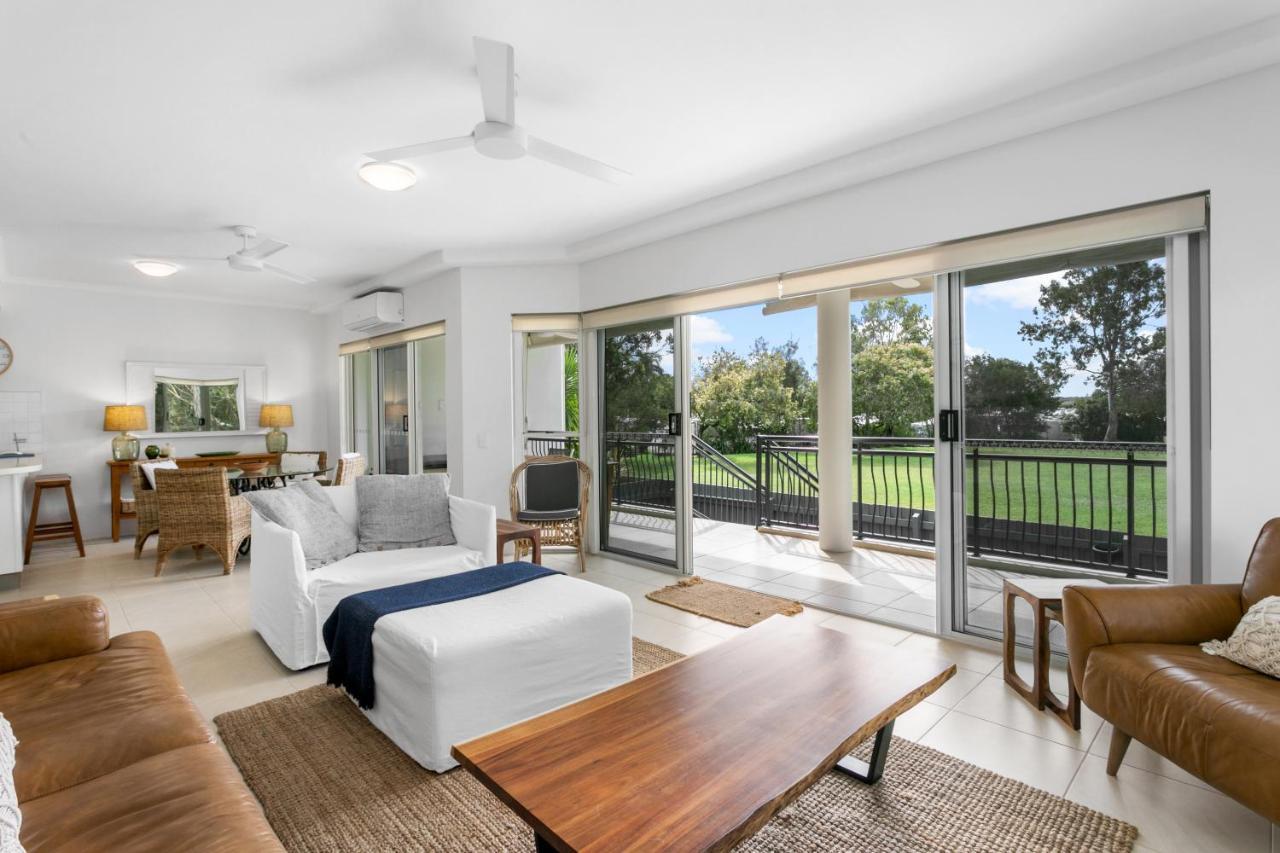 Riviera Noosa Resort Noosaville Buitenkant foto